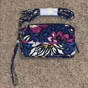 Vera Bradley Wallet/ Cross Body